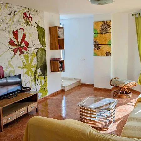 Ferienhaus La Casa Azul De Anna